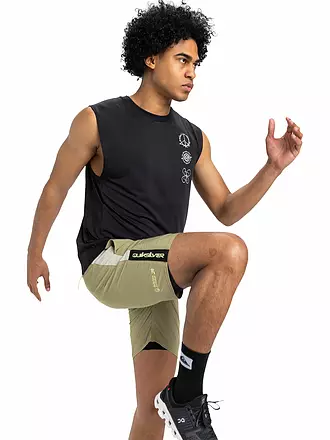 QUIKSILVER | Herren Beachshirt Lap Time | 